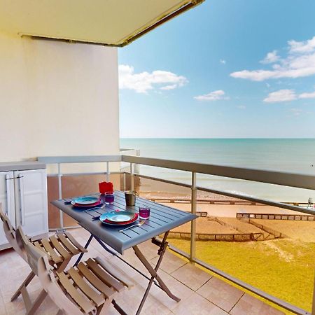 Appartement Panoramic View Face Mer à Saint-Gilles-Croix-de-Vie Extérieur photo