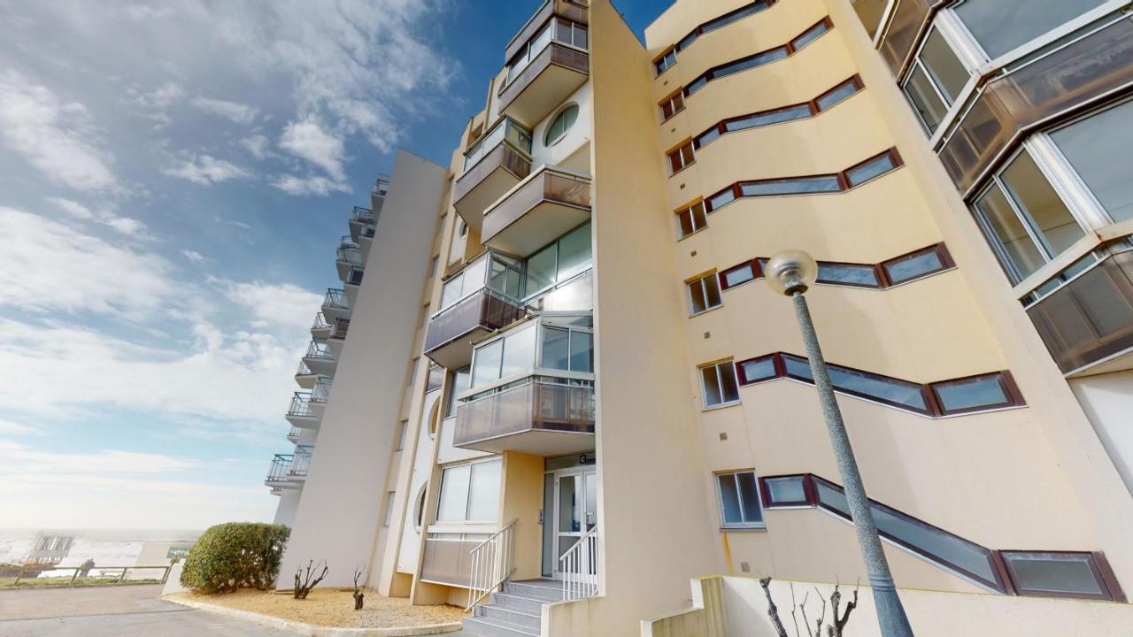 Appartement Panoramic View Face Mer à Saint-Gilles-Croix-de-Vie Extérieur photo