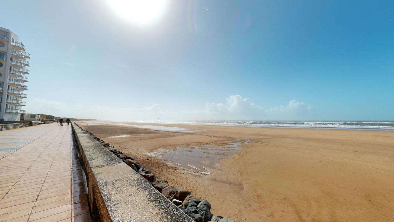 Panoramic View Face Mer Saint-Gilles-Croix-de-Vie Extérieur photo
