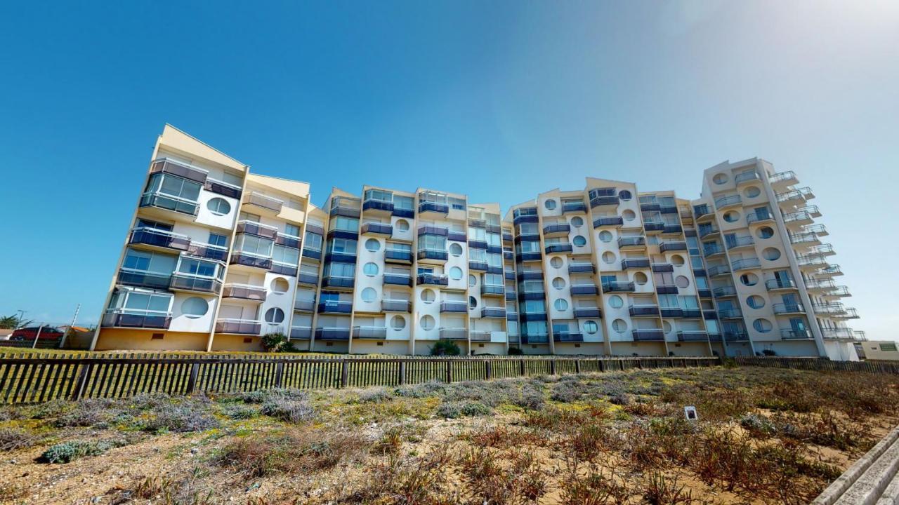 Appartement Panoramic View Face Mer à Saint-Gilles-Croix-de-Vie Extérieur photo